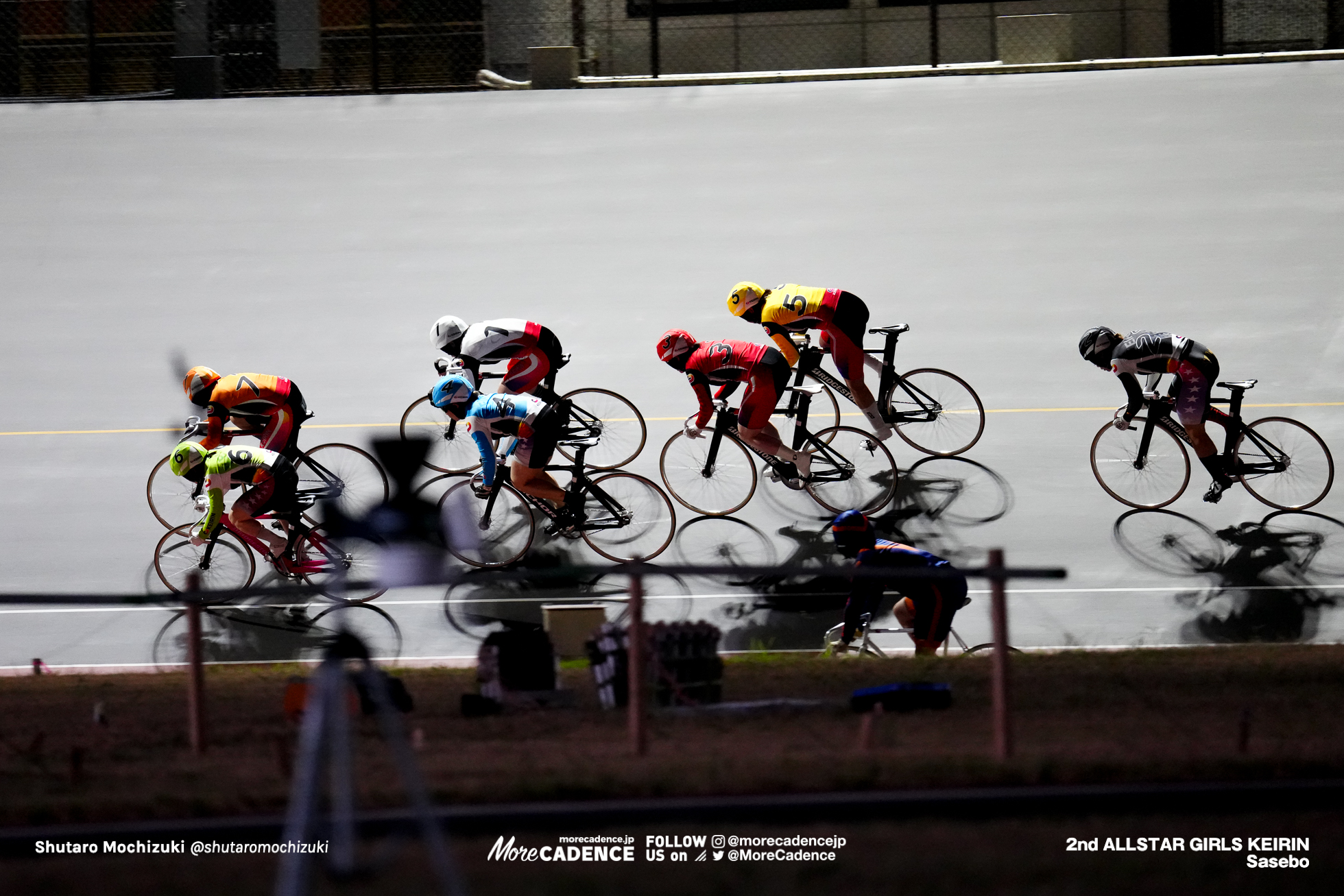 第2回女子オールスター競輪, 佐世保競輪場, 決勝