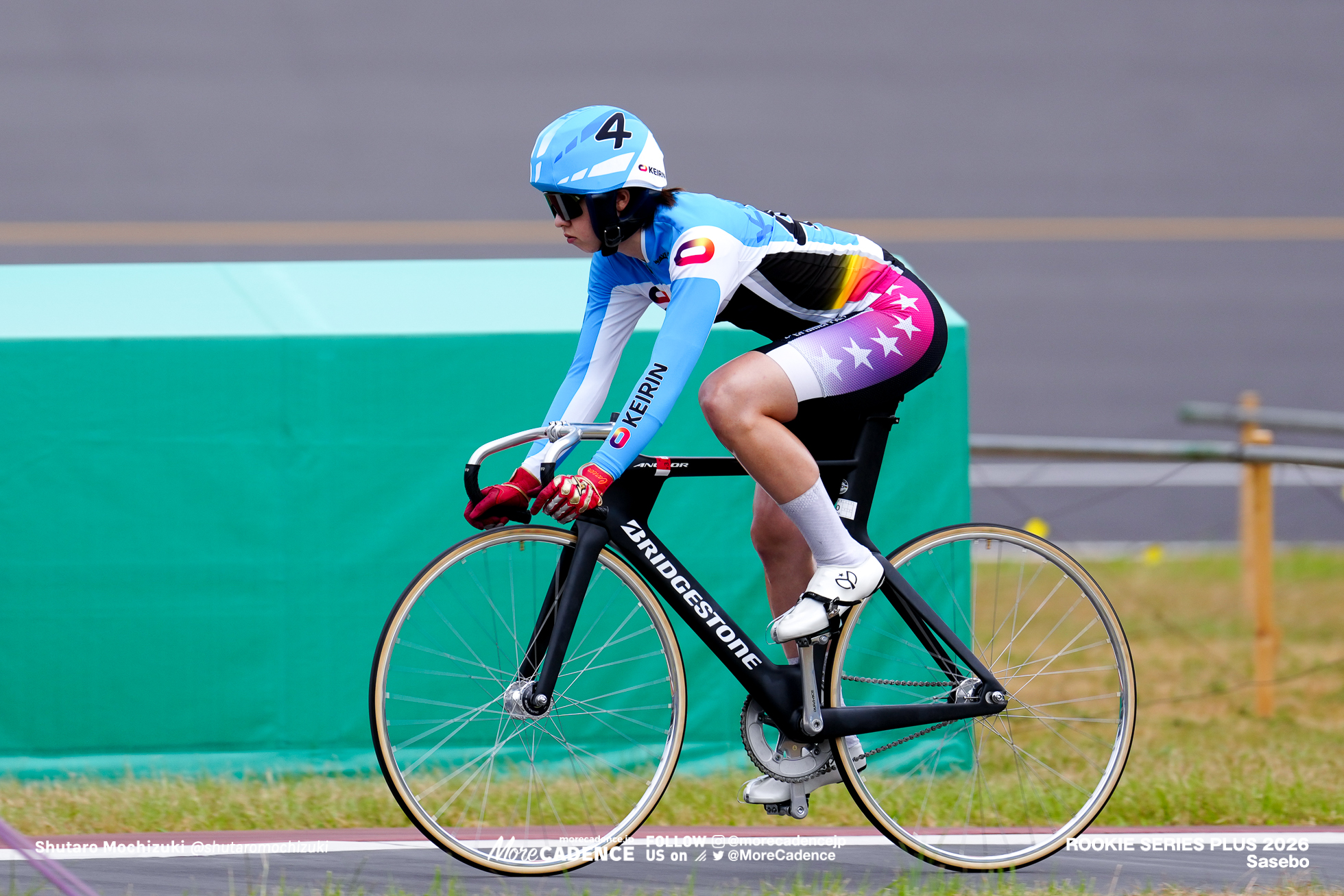 競輪ルーキーシリーズプラス2026, 佐世保競輪場 ,決勝
