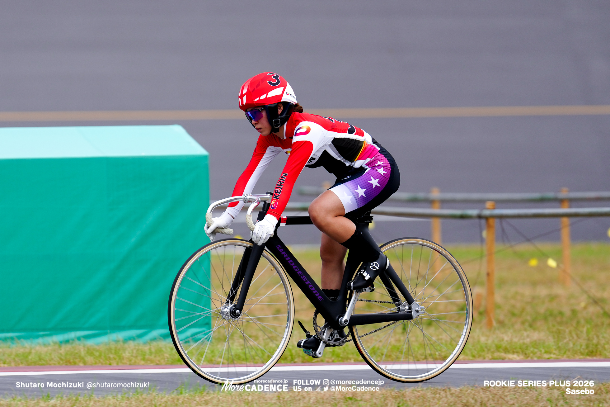 競輪ルーキーシリーズプラス2026, 佐世保競輪場 ,決勝