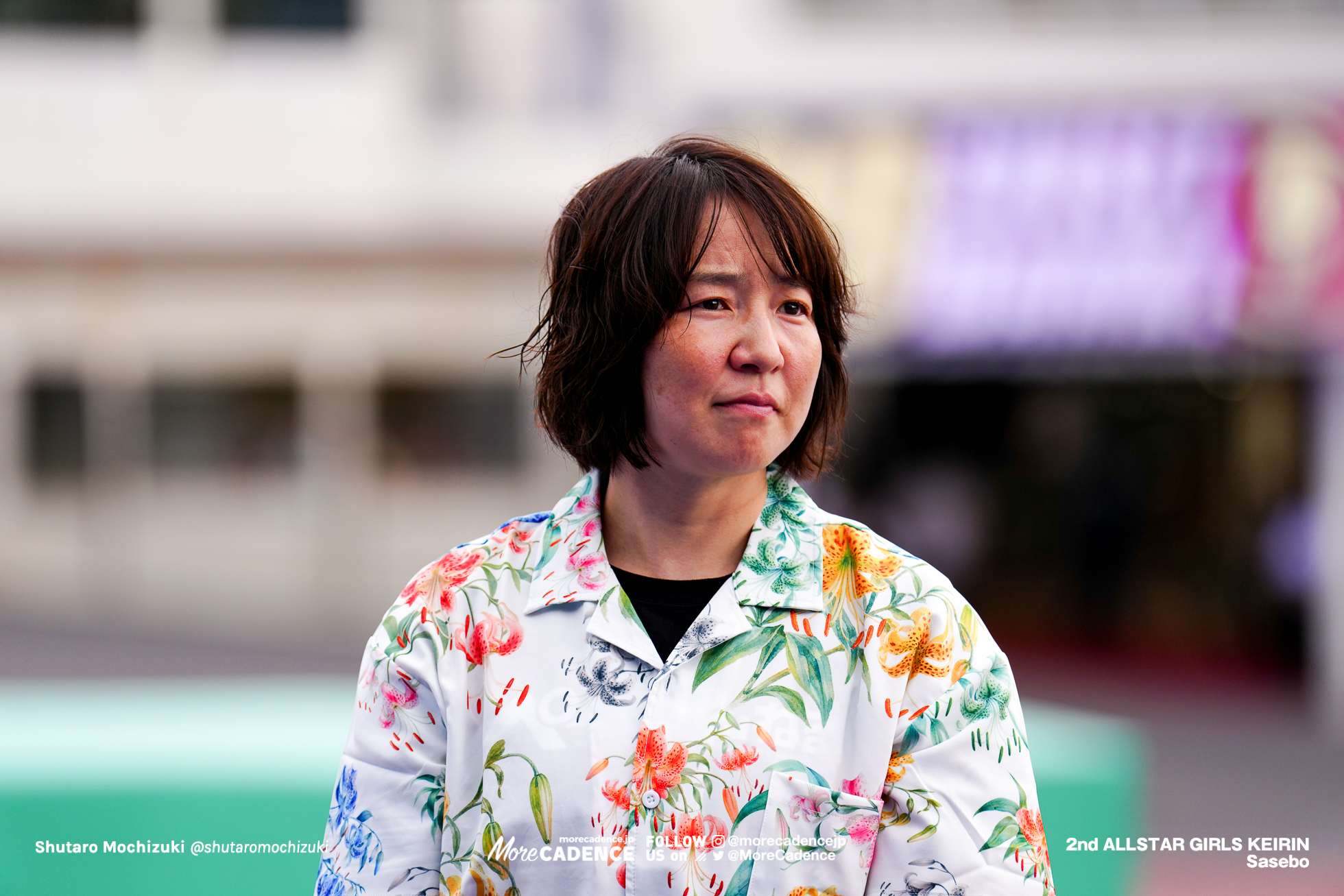 尾崎睦, 第2回女子オールスター競輪, 佐世保競輪場, 決勝