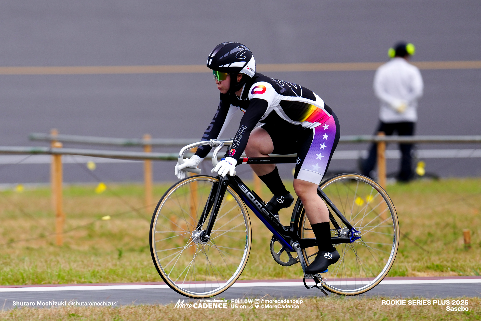 競輪ルーキーシリーズプラス2026, 佐世保競輪場 ,決勝