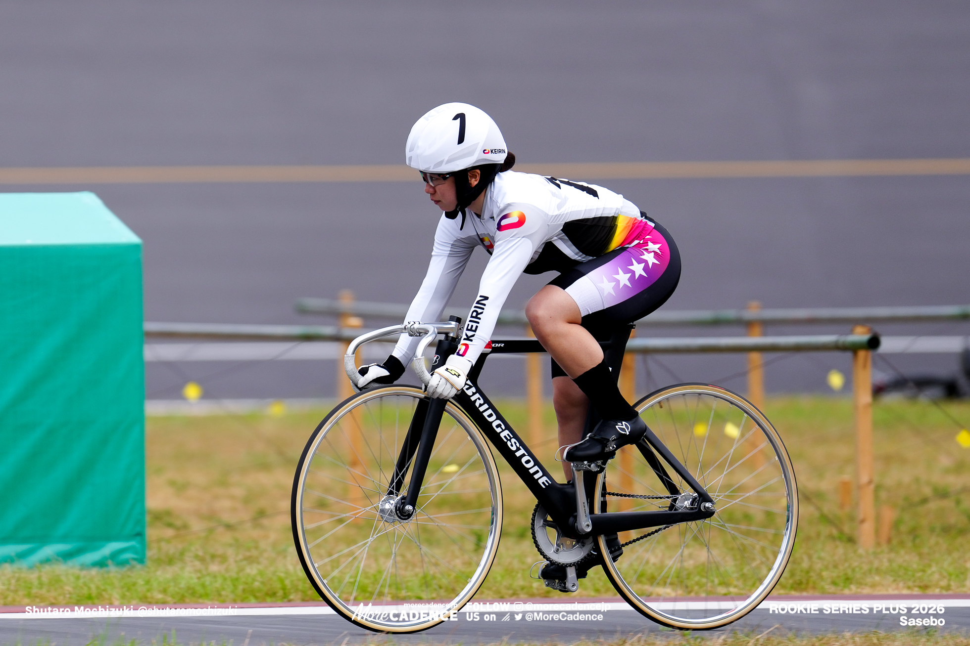 競輪ルーキーシリーズプラス2026, 佐世保競輪場 ,決勝