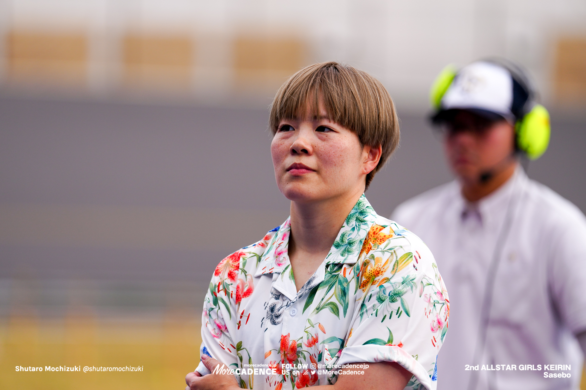 梅川風子, 第2回女子オールスター競輪, 佐世保競輪場, 決勝