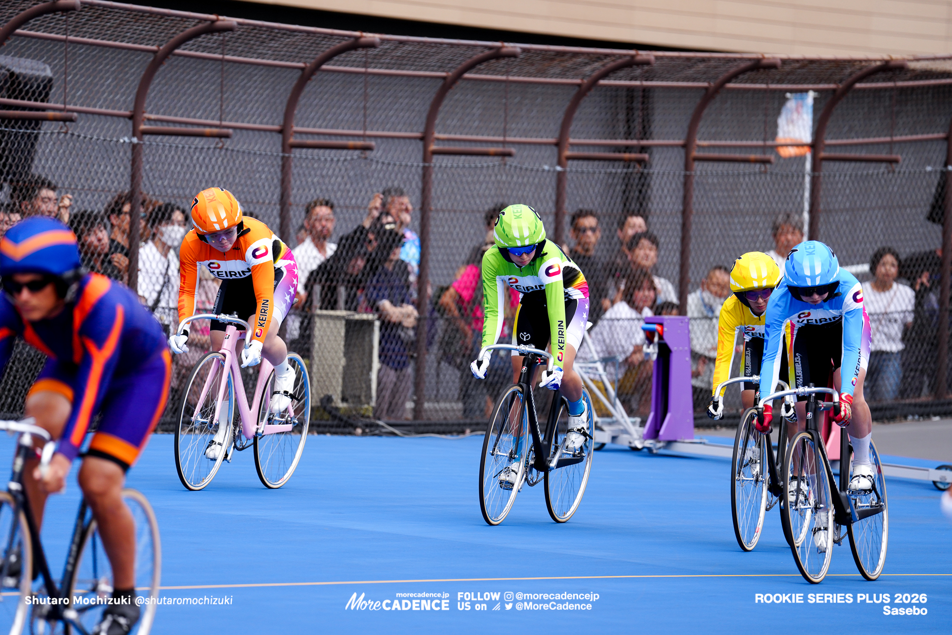 競輪ルーキーシリーズプラス2026, 佐世保競輪場 ,決勝