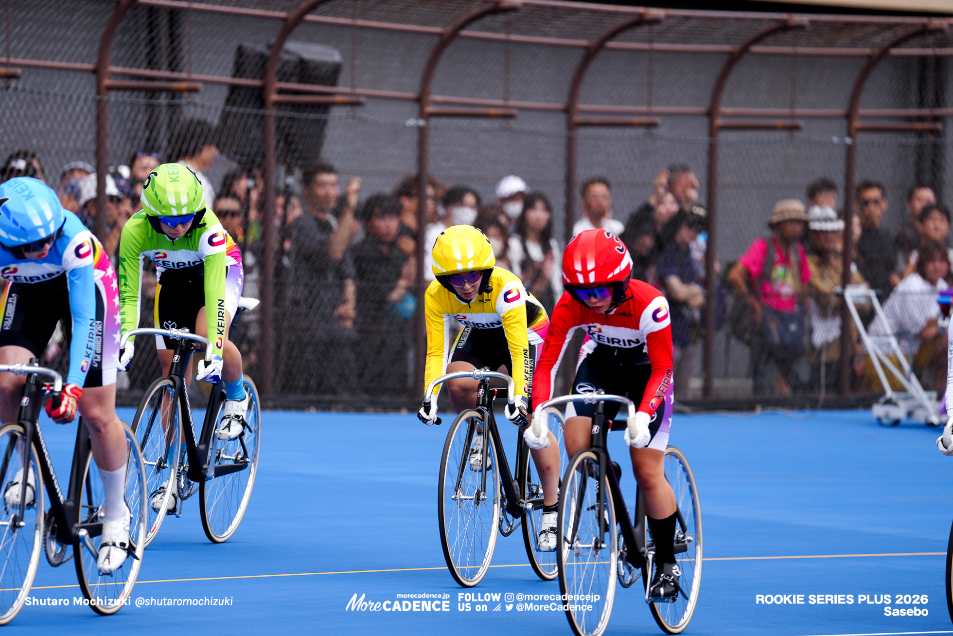 競輪ルーキーシリーズプラス2026, 佐世保競輪場 ,決勝