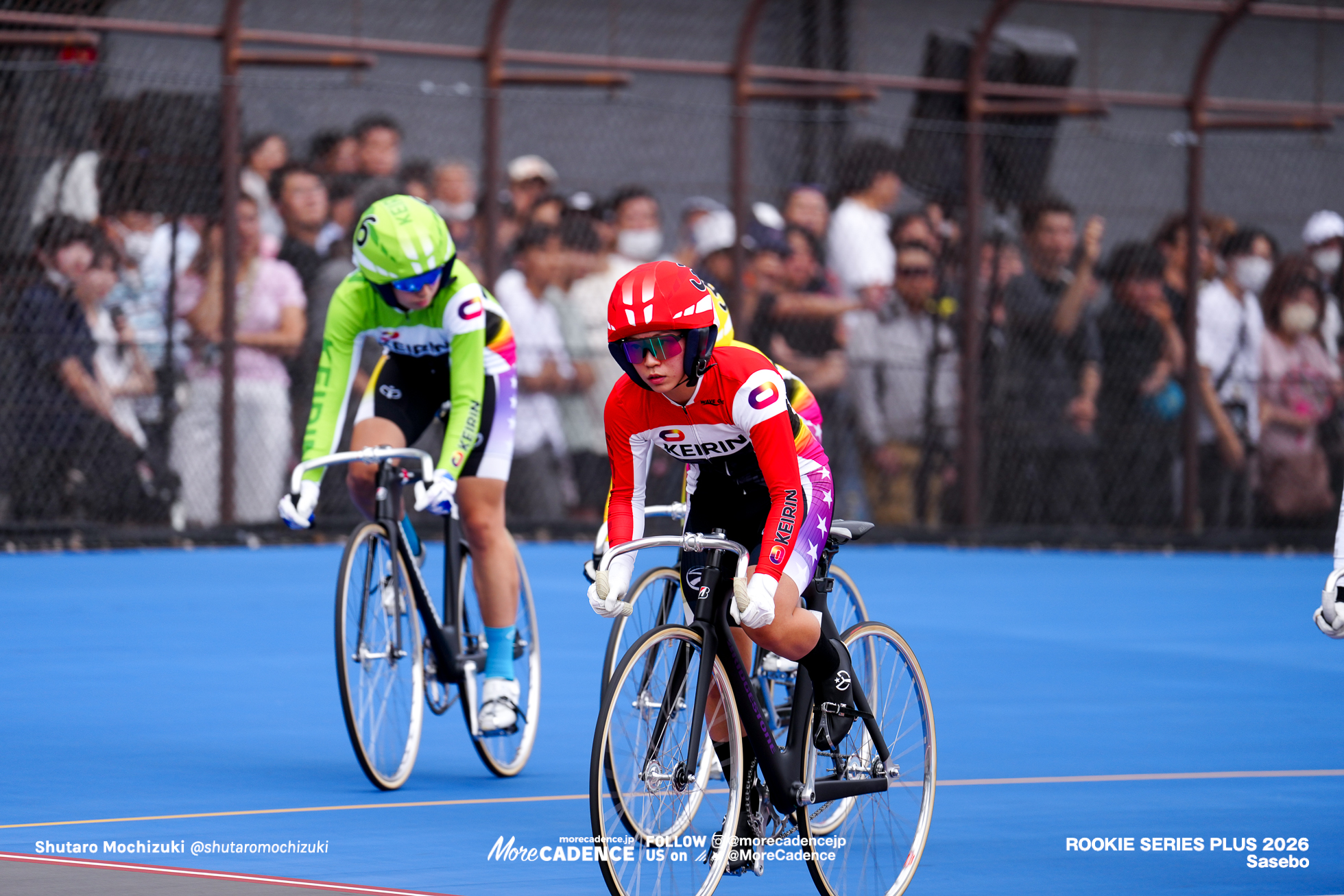 競輪ルーキーシリーズプラス2026, 佐世保競輪場 ,決勝