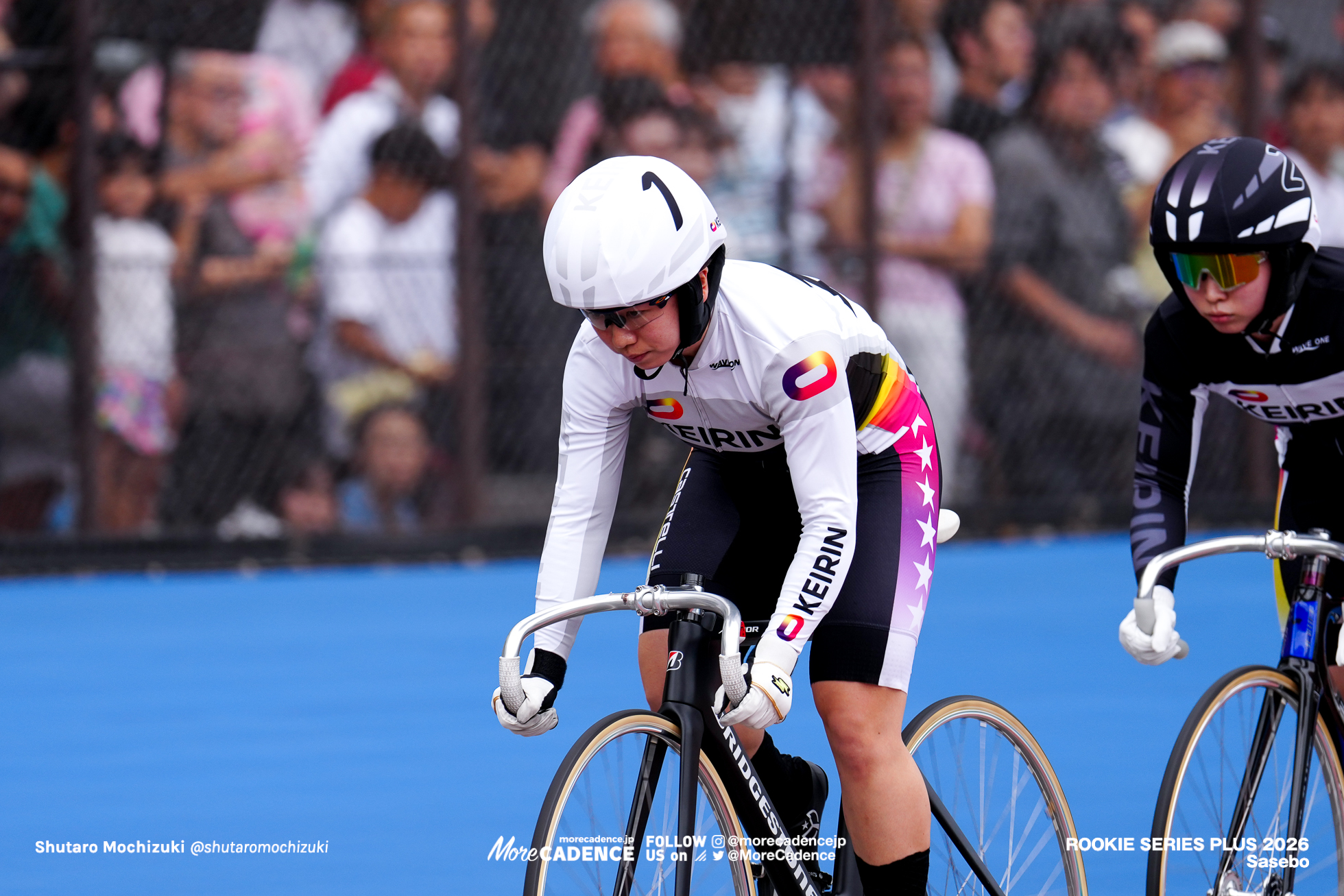 競輪ルーキーシリーズプラス2026, 佐世保競輪場 ,決勝
