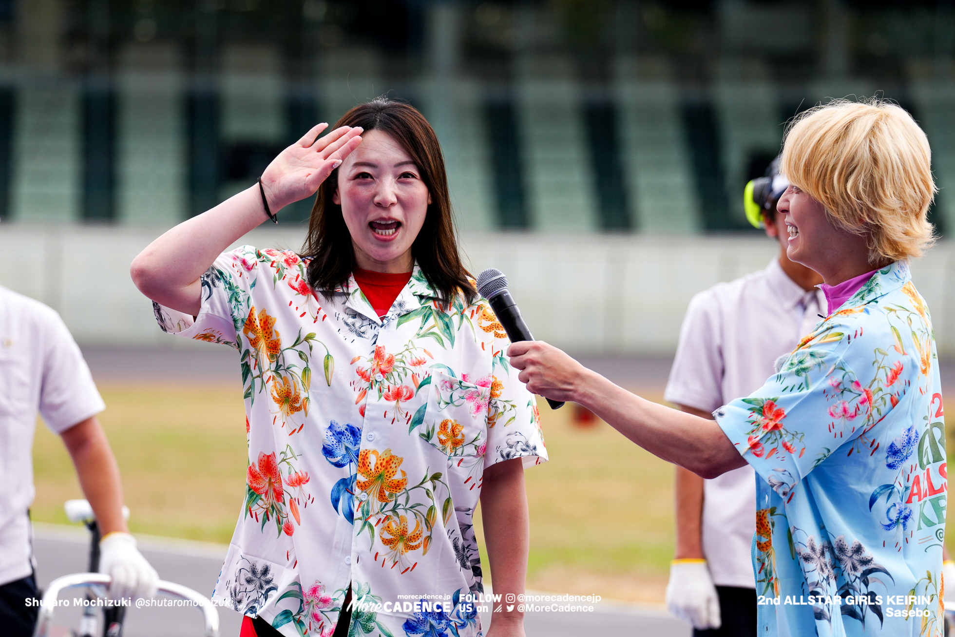 児玉碧衣, 第2回女子オールスター競輪, 佐世保競輪場, 決勝