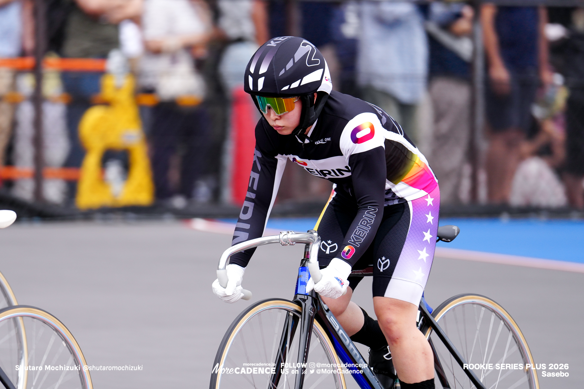 競輪ルーキーシリーズプラス2026, 佐世保競輪場 ,決勝