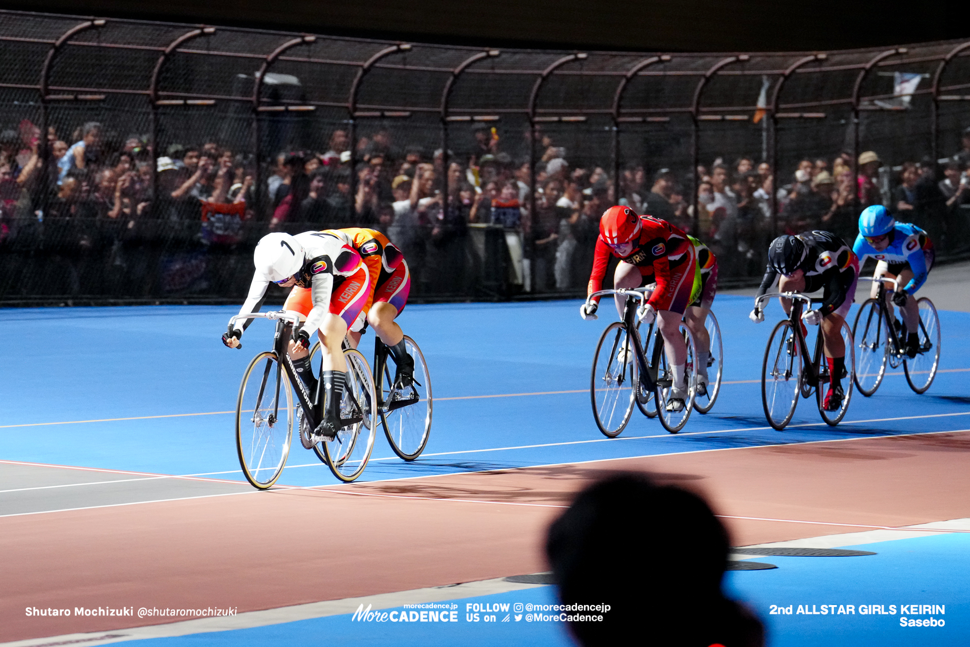 第2回女子オールスター競輪, 佐世保競輪場, 決勝