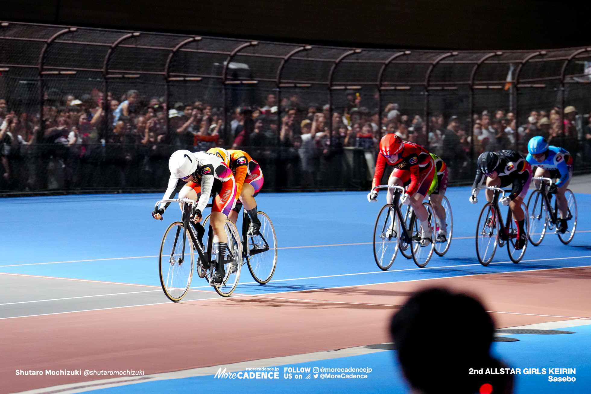 第2回女子オールスター競輪, 佐世保競輪場, 決勝