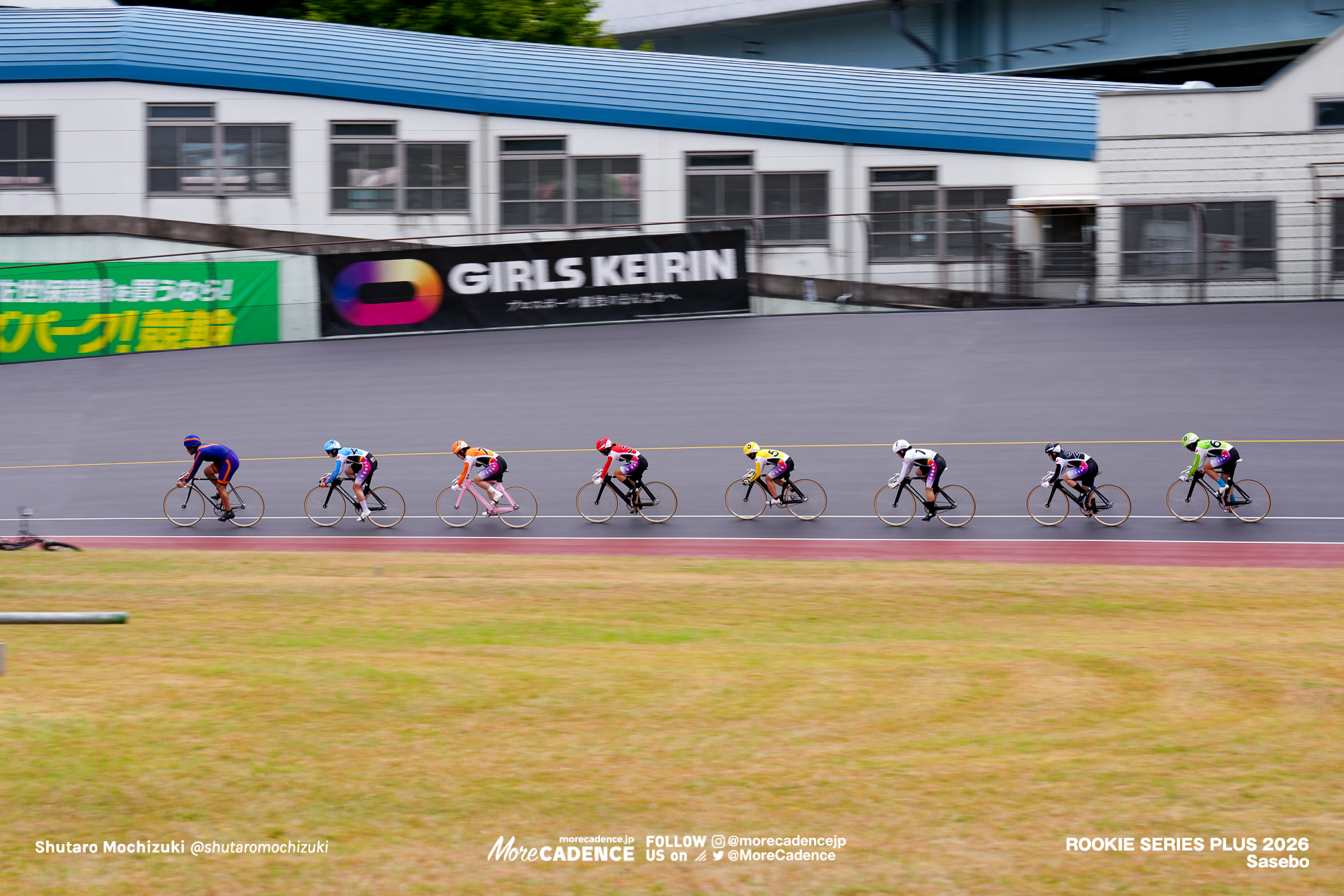 競輪ルーキーシリーズプラス2026, 佐世保競輪場 ,決勝