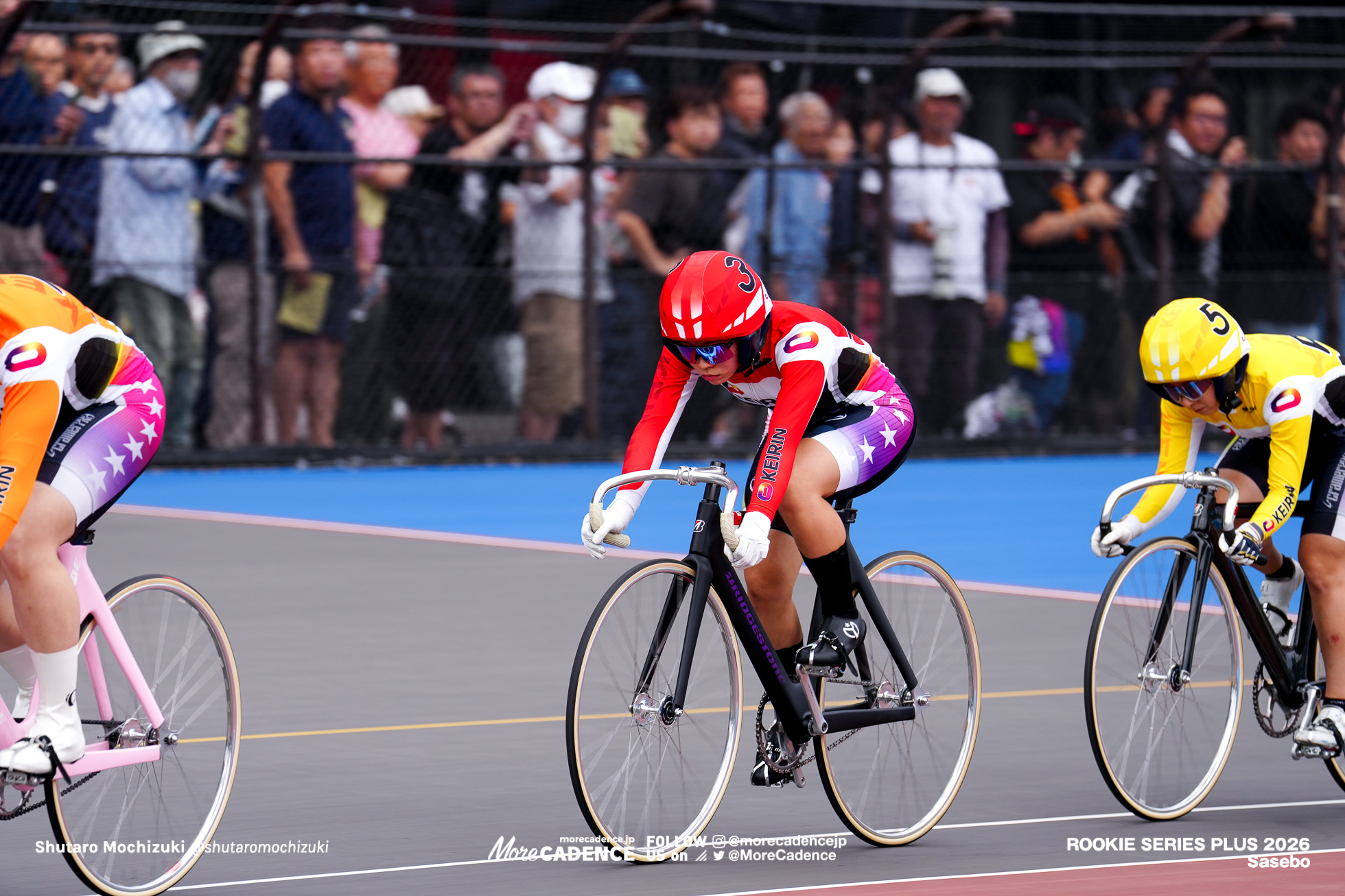 競輪ルーキーシリーズプラス2026, 佐世保競輪場 ,決勝
