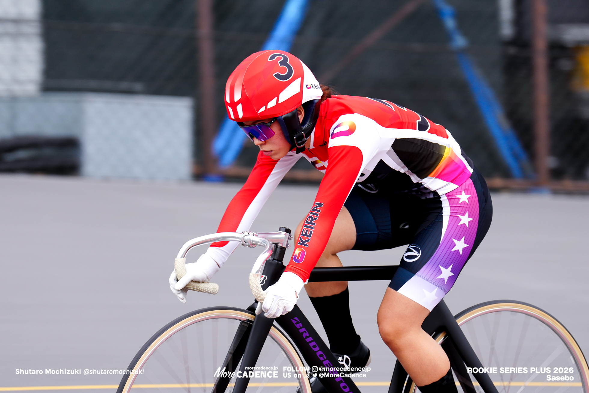 競輪ルーキーシリーズプラス2026, 佐世保競輪場 ,決勝