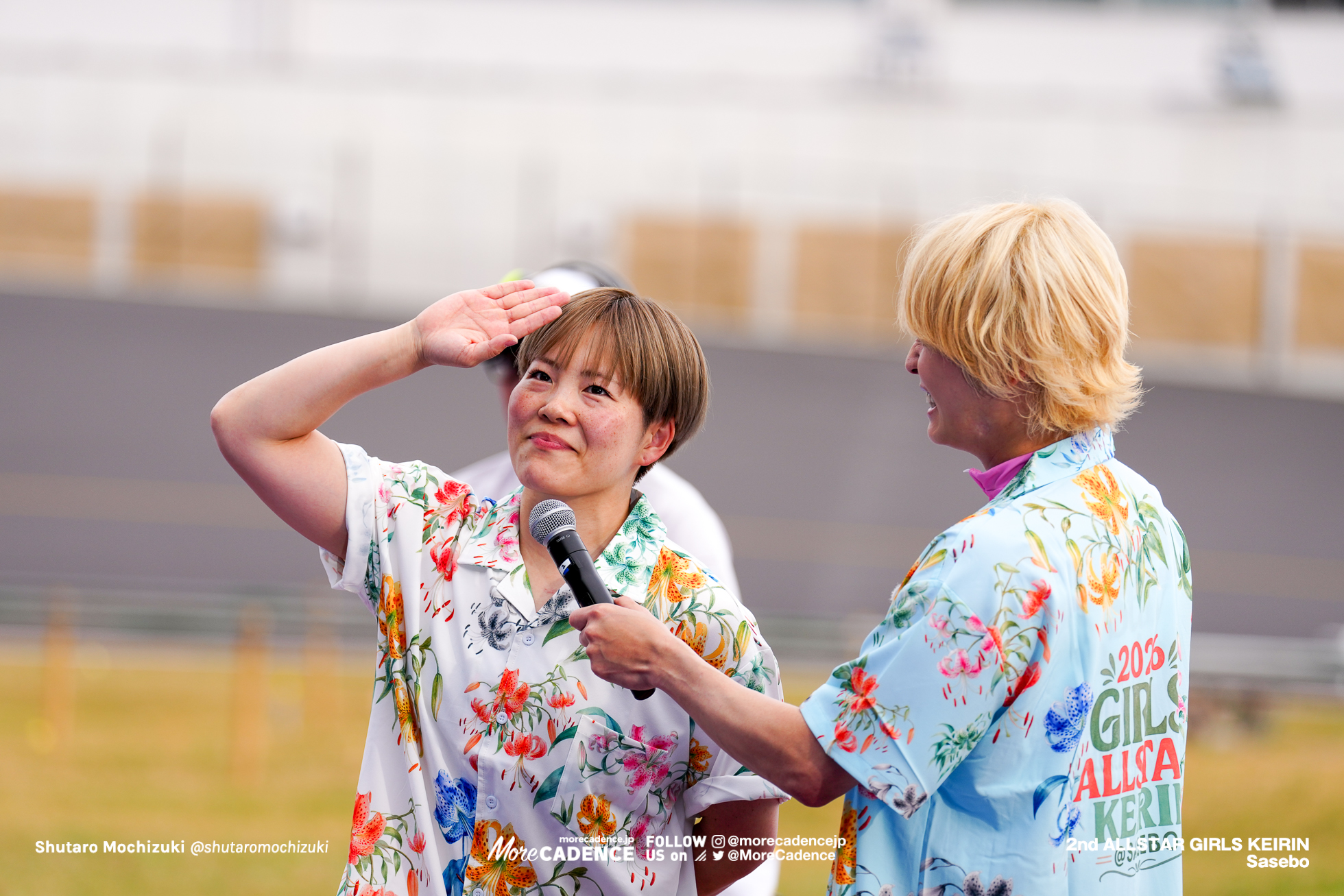 梅川風子, 第2回女子オールスター競輪, 佐世保競輪場, 決勝