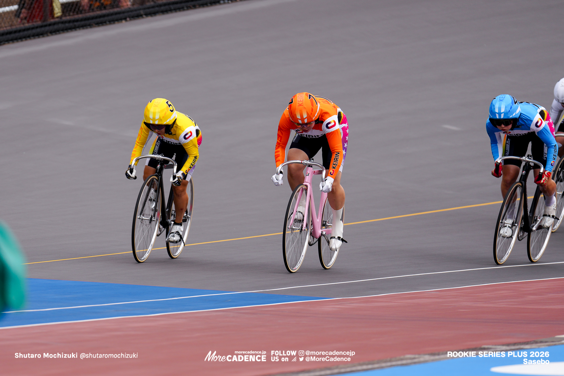 競輪ルーキーシリーズプラス2026, 佐世保競輪場 ,決勝