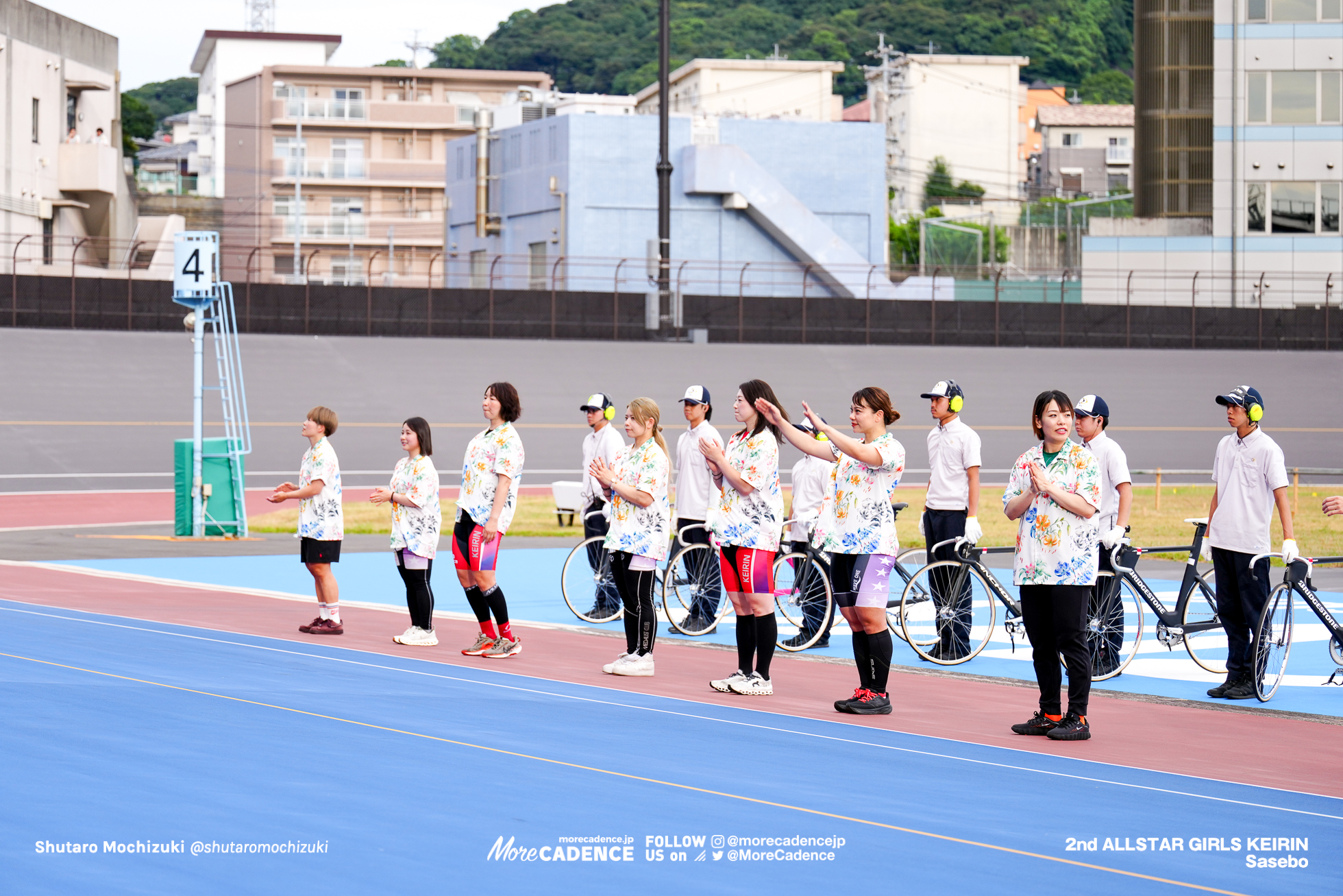 第2回女子オールスター競輪, 佐世保競輪場, 決勝