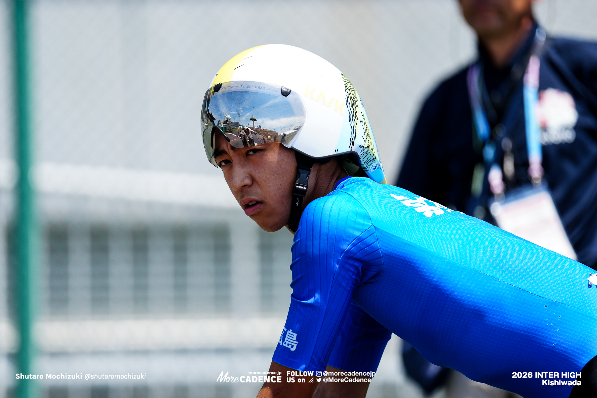 男子個人パシュート決勝, 令和8年度 全国高等学校総合体育大会（インターハイ2026）, 岸和田競輪場