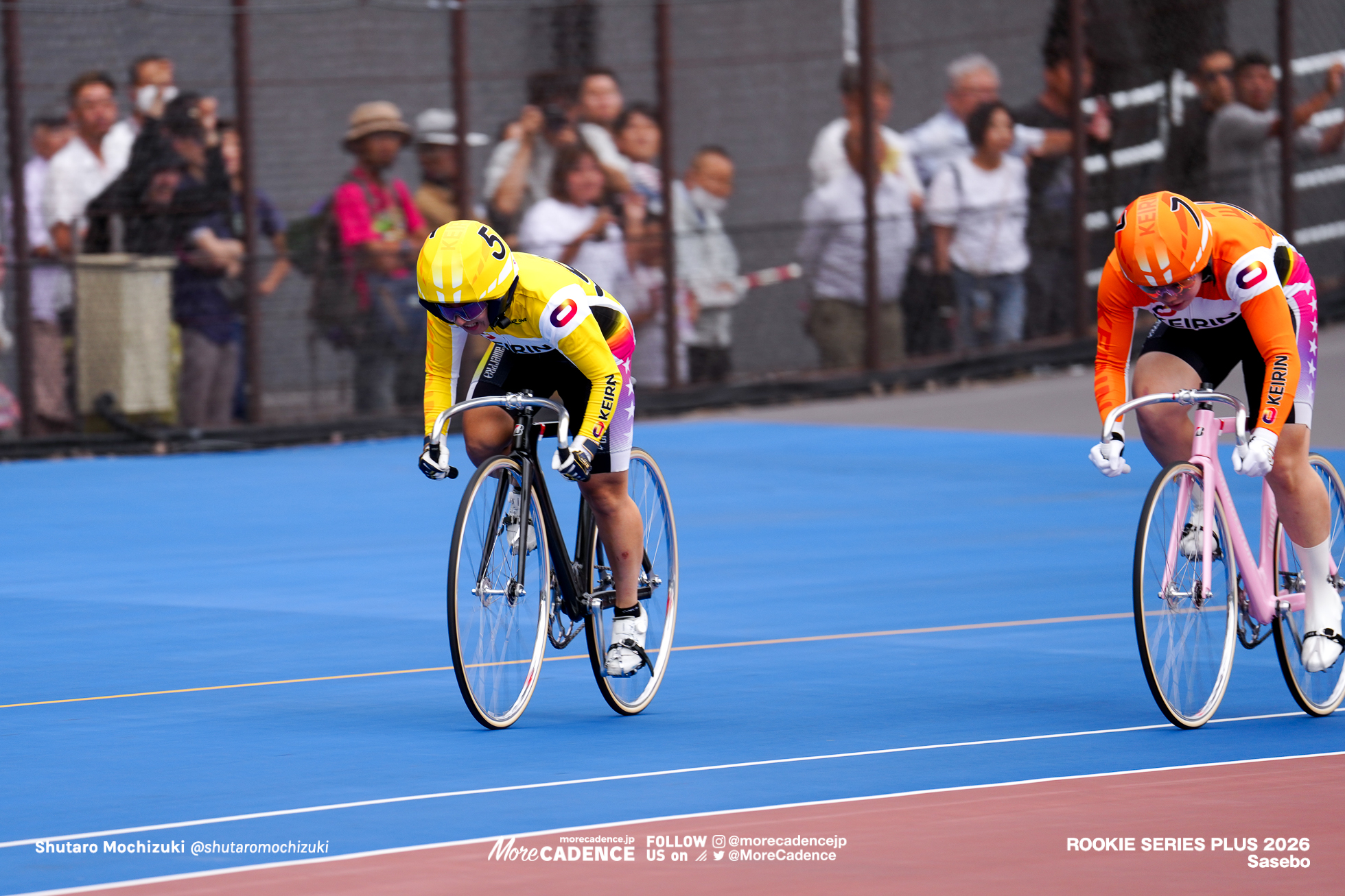 競輪ルーキーシリーズプラス2026, 佐世保競輪場 ,決勝