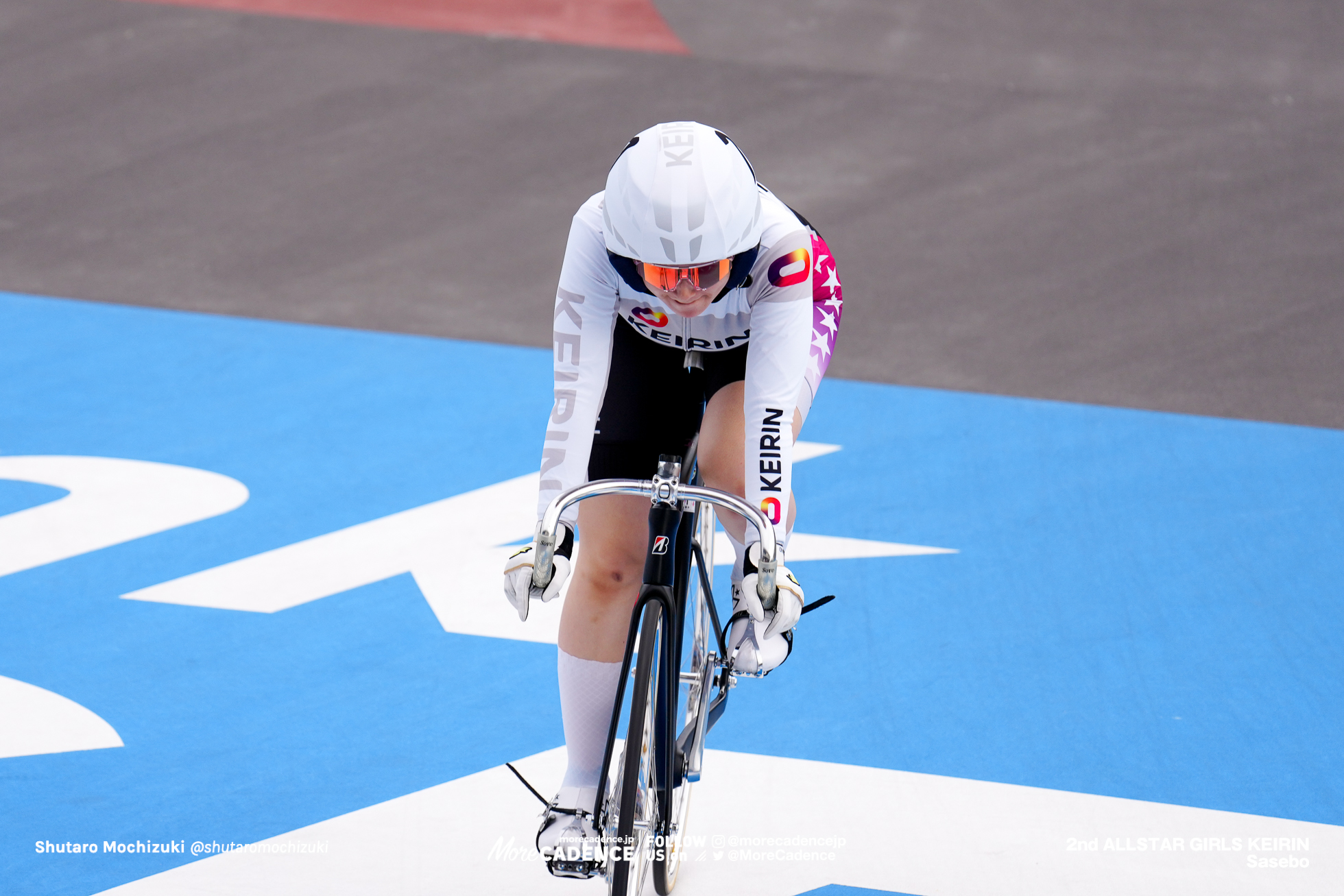 第2回女子オールスター競輪, 佐世保競輪場, 決勝