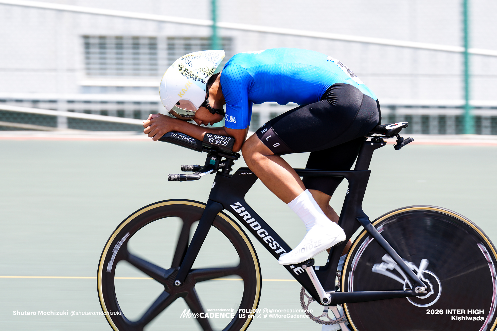 男子個人パシュート決勝, 令和8年度 全国高等学校総合体育大会（インターハイ2026）, 岸和田競輪場