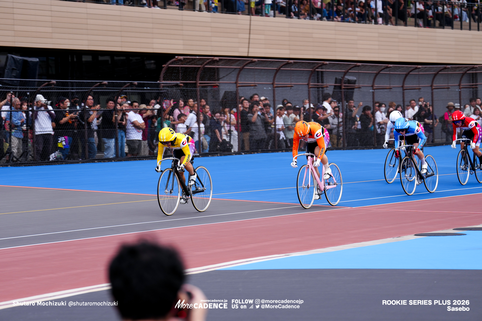 競輪ルーキーシリーズプラス2026, 佐世保競輪場 ,決勝