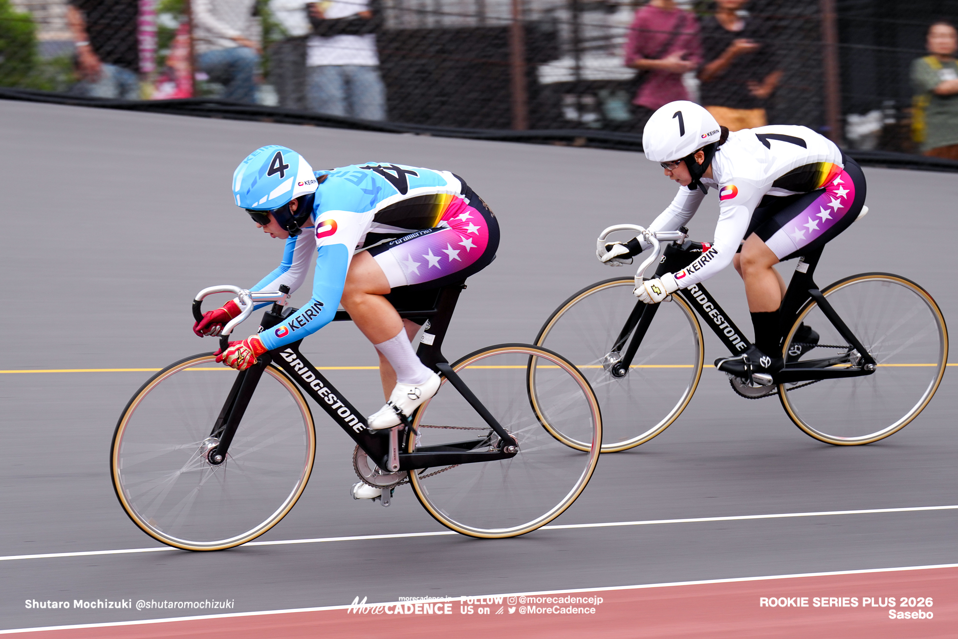 競輪ルーキーシリーズプラス2026, 佐世保競輪場 ,決勝
