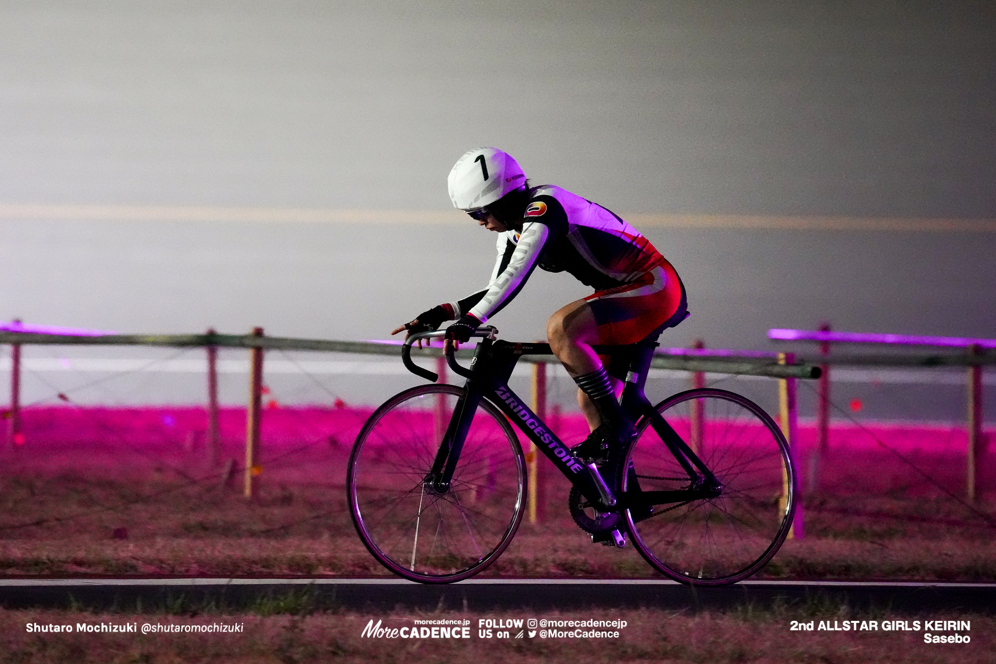 佐藤水菜, 第2回女子オールスター競輪, 佐世保競輪場, 決勝