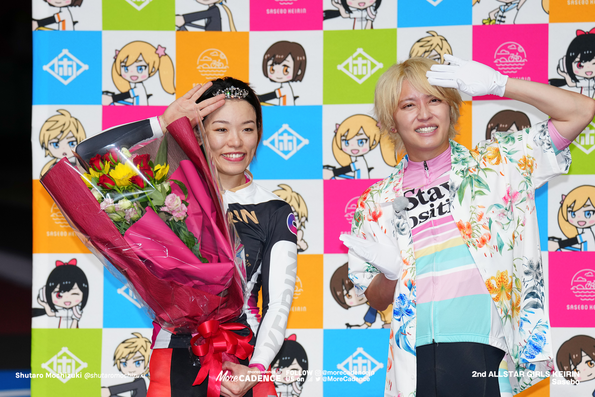 第2回女子オールスター競輪, 佐世保競輪場, 決勝