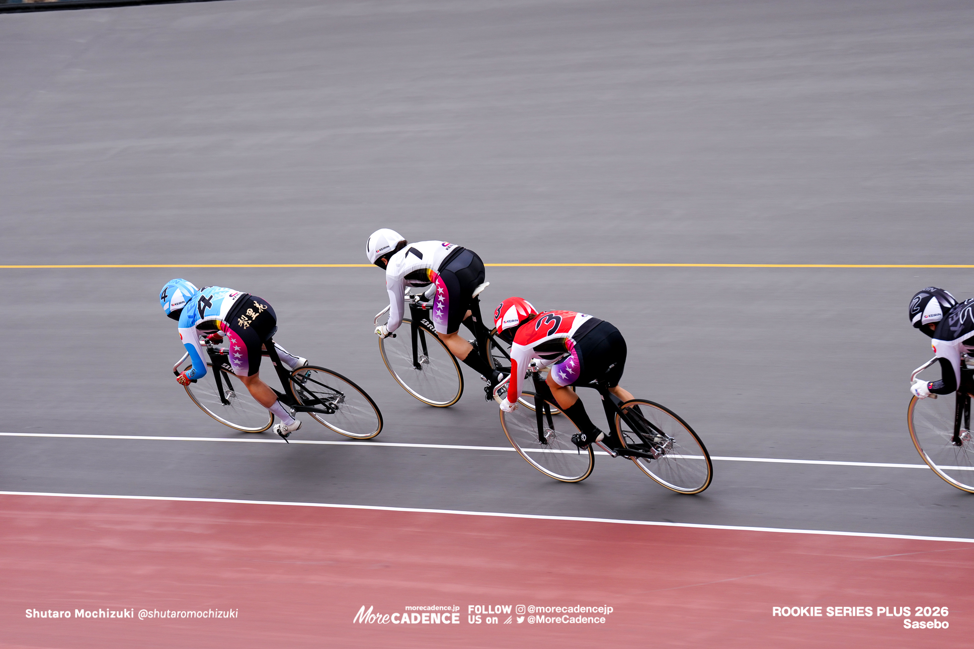 競輪ルーキーシリーズプラス2026, 佐世保競輪場 ,決勝