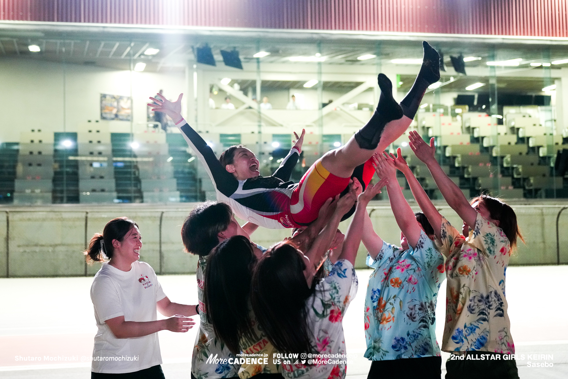 第2回女子オールスター競輪, 佐世保競輪場, 決勝
