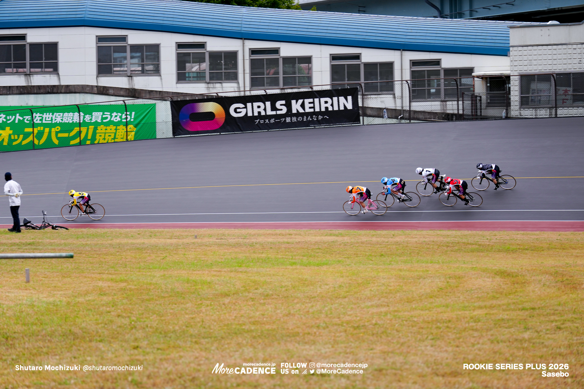 競輪ルーキーシリーズプラス2026, 佐世保競輪場 ,決勝