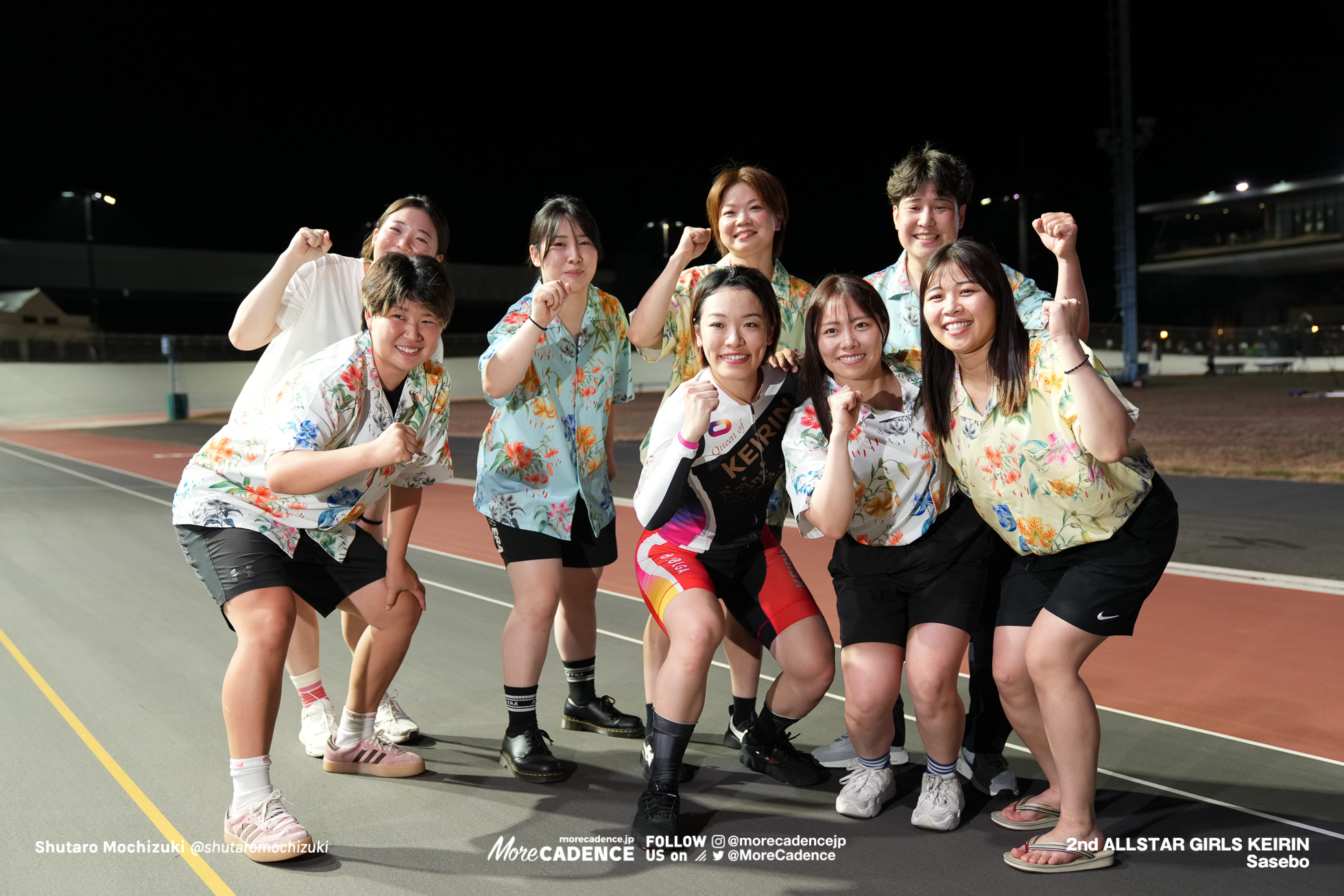 第2回女子オールスター競輪, 佐世保競輪場, 決勝