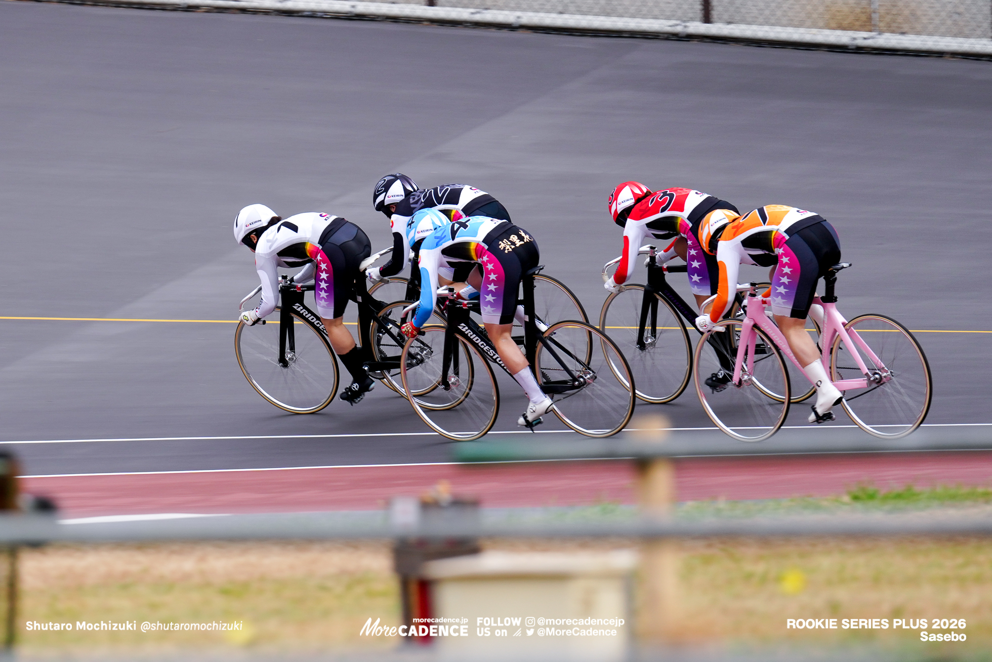 競輪ルーキーシリーズプラス2026, 佐世保競輪場 ,決勝