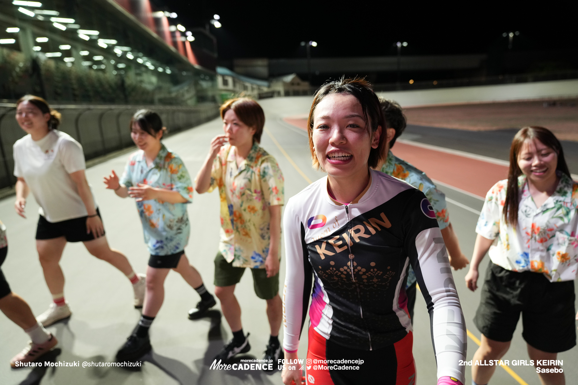 第2回女子オールスター競輪, 佐世保競輪場, 決勝