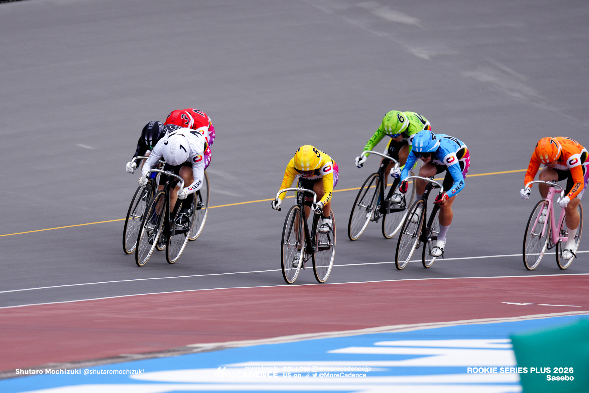 競輪ルーキーシリーズプラス2026, 佐世保競輪場 ,決勝