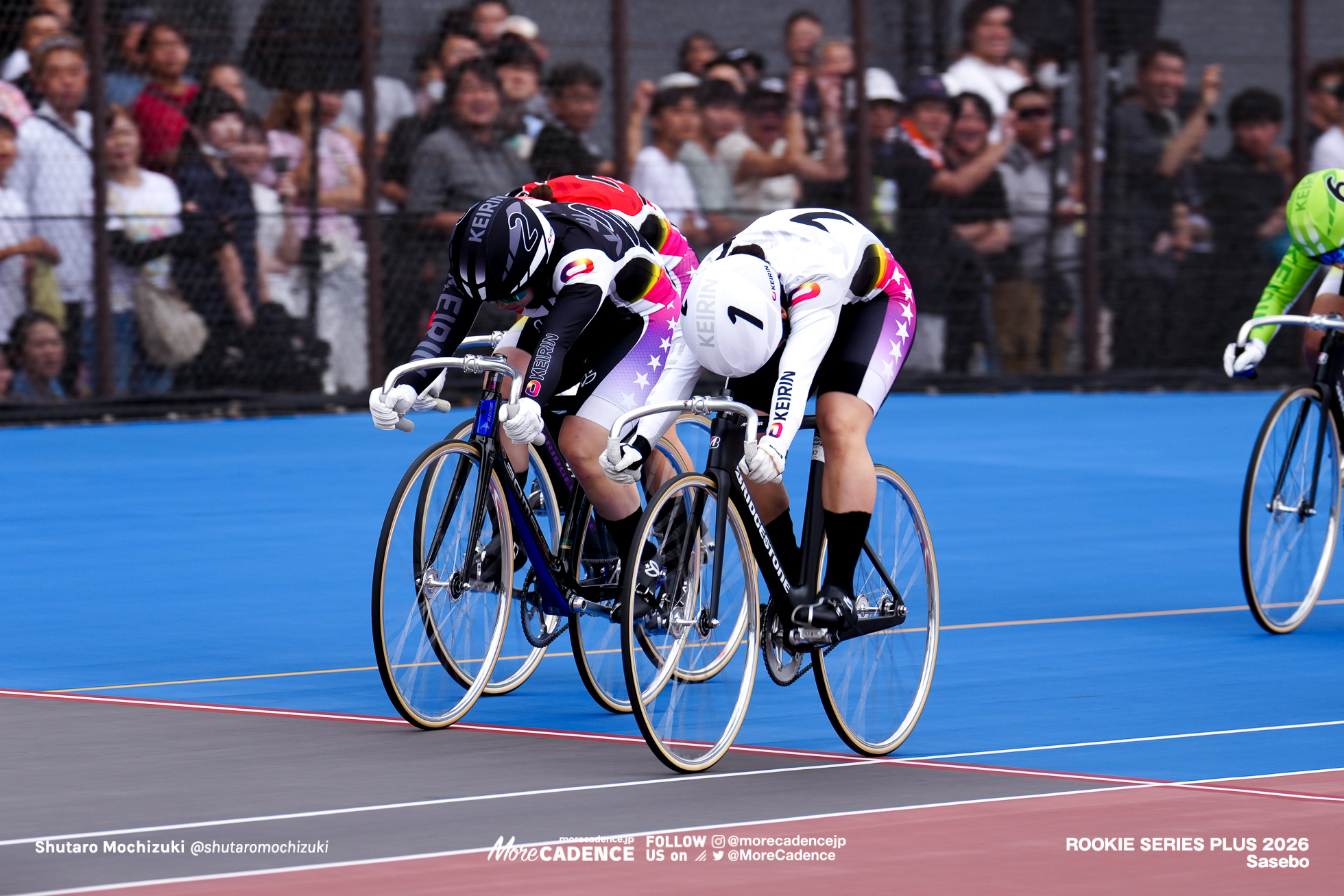 競輪ルーキーシリーズプラス2026, 佐世保競輪場 ,決勝