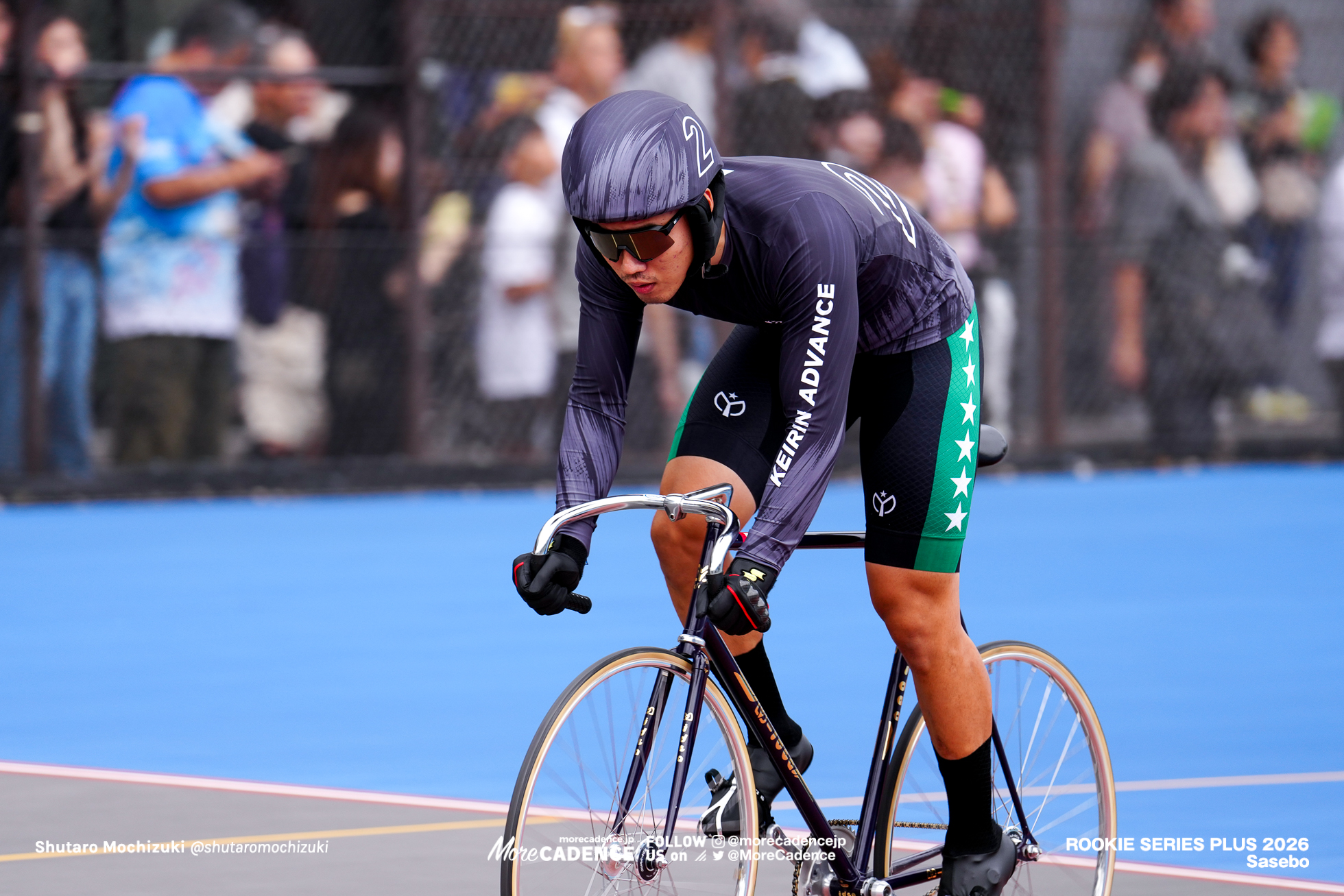 競輪ルーキーシリーズプラス2026, 佐世保競輪場 ,決勝