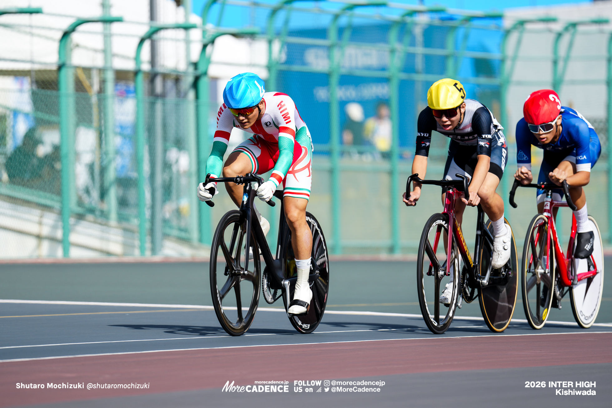 スクラッチ予選, 令和8年度 全国高等学校総合体育大会（インターハイ2026）, 岸和田競輪場