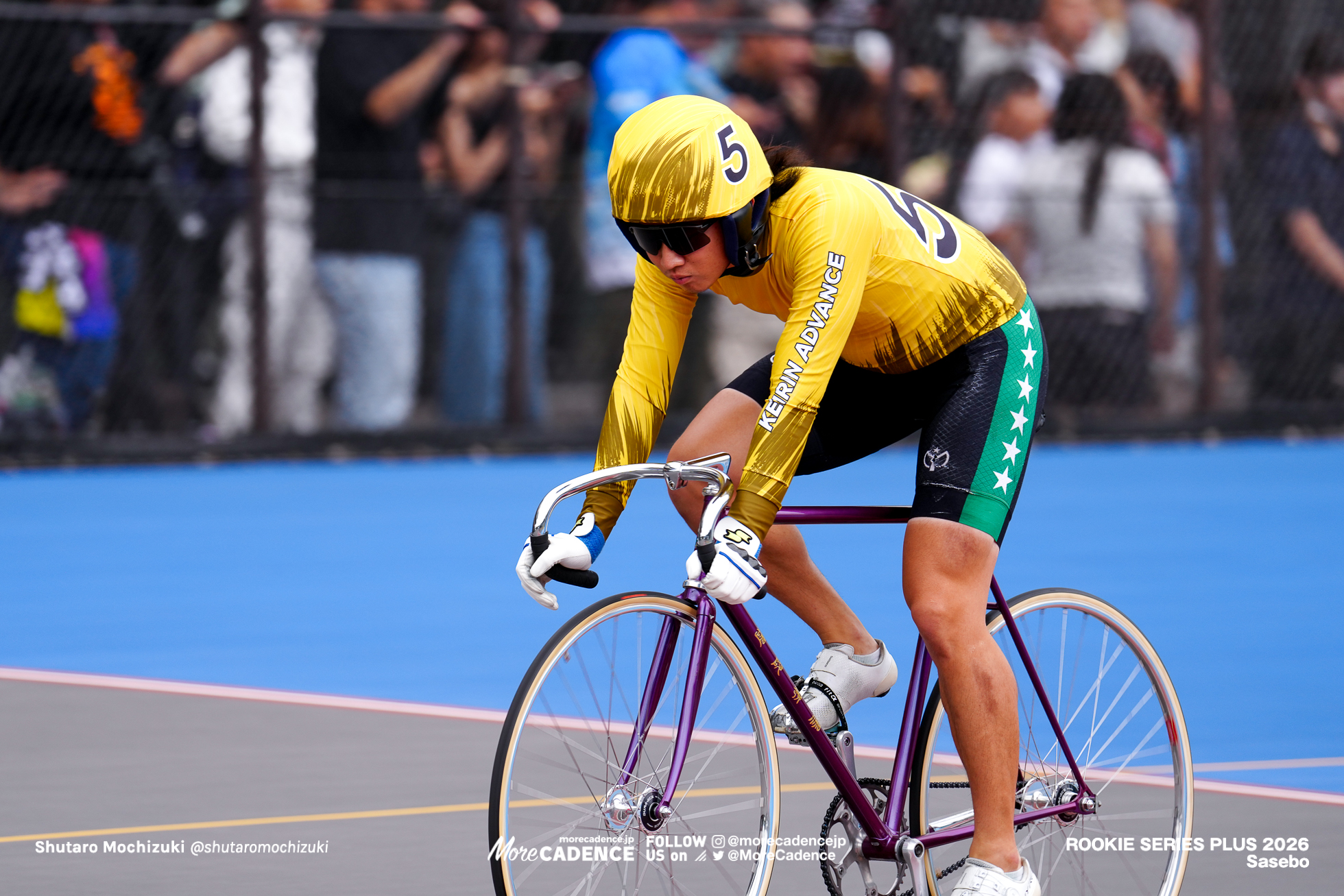 競輪ルーキーシリーズプラス2026, 佐世保競輪場 ,決勝