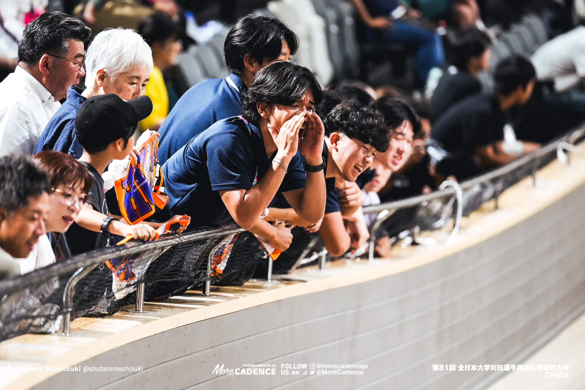 文部科学大臣杯第81回全日本大学対抗選手権自転車競技大会, インカレ, TIPSTAR DOME CHIBA