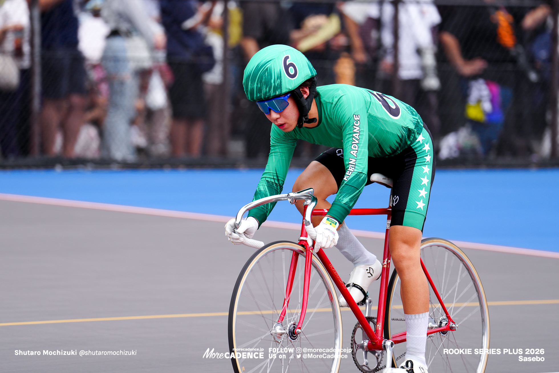 競輪ルーキーシリーズプラス2026, 佐世保競輪場 ,決勝