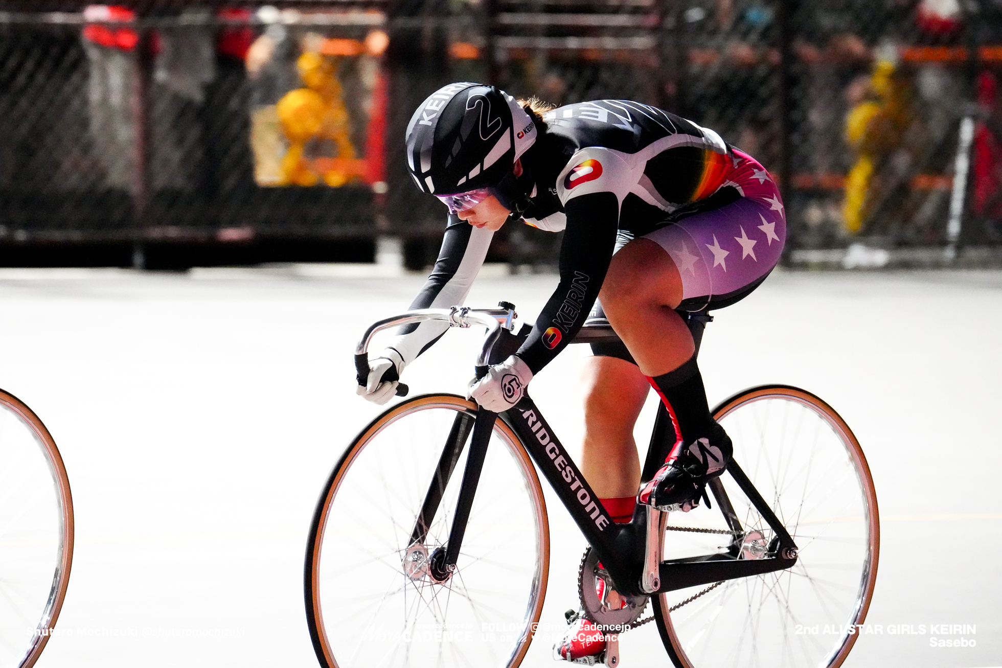太田りゆ, 第2回女子オールスター競輪, 佐世保競輪場, 決勝