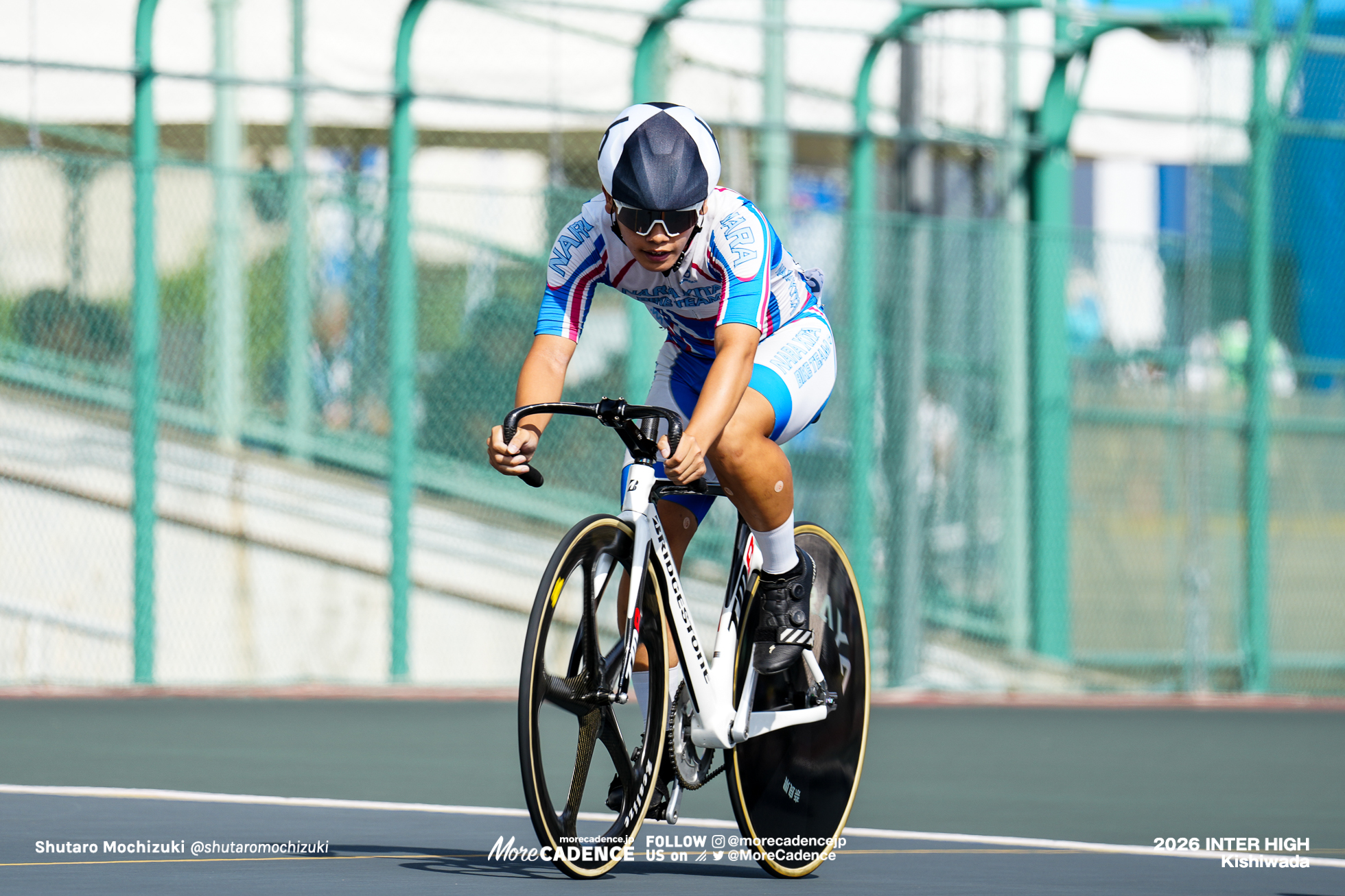 スクラッチ予選, 令和8年度 全国高等学校総合体育大会（インターハイ2026）, 岸和田競輪場