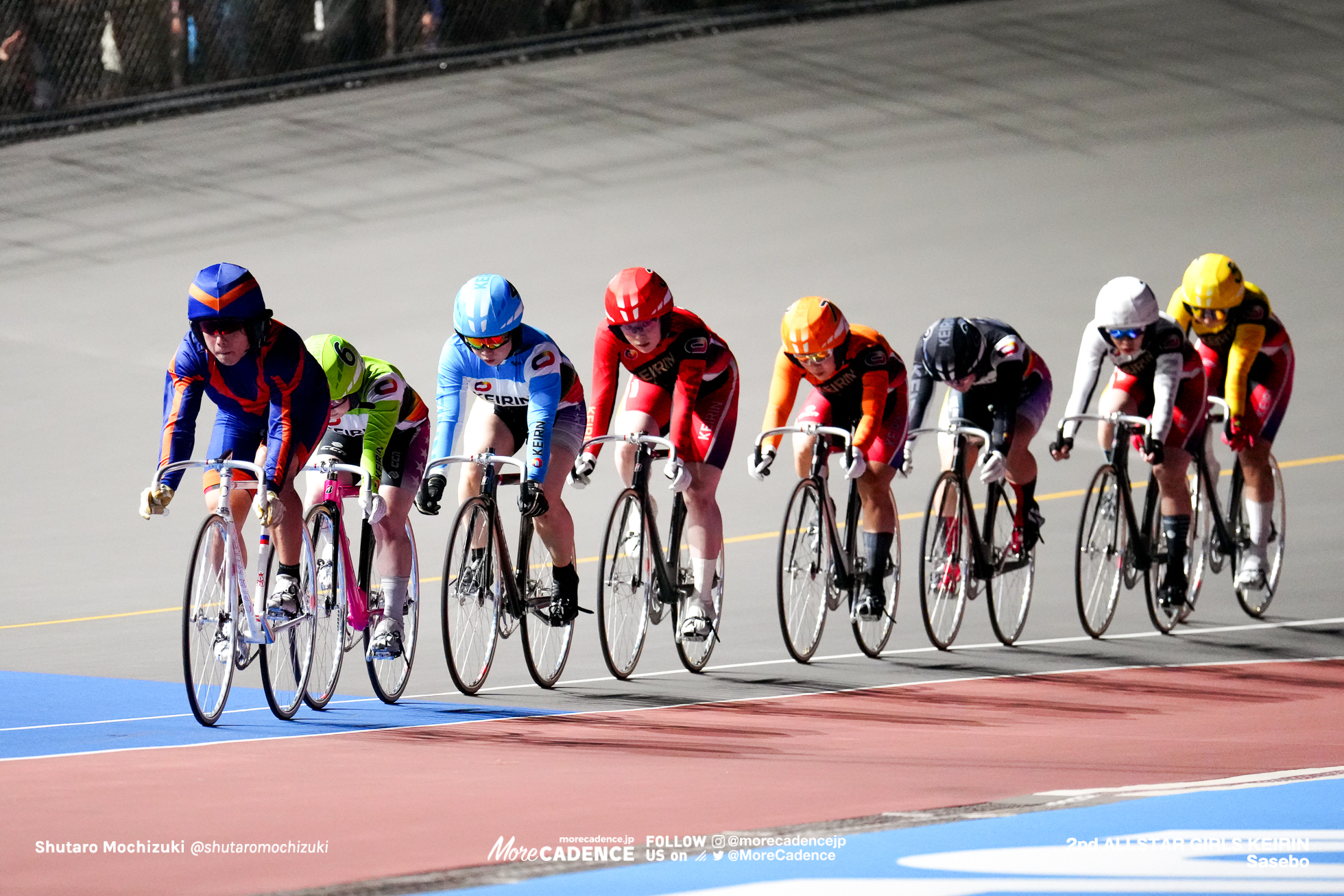 第2回女子オールスター競輪, 佐世保競輪場, 決勝