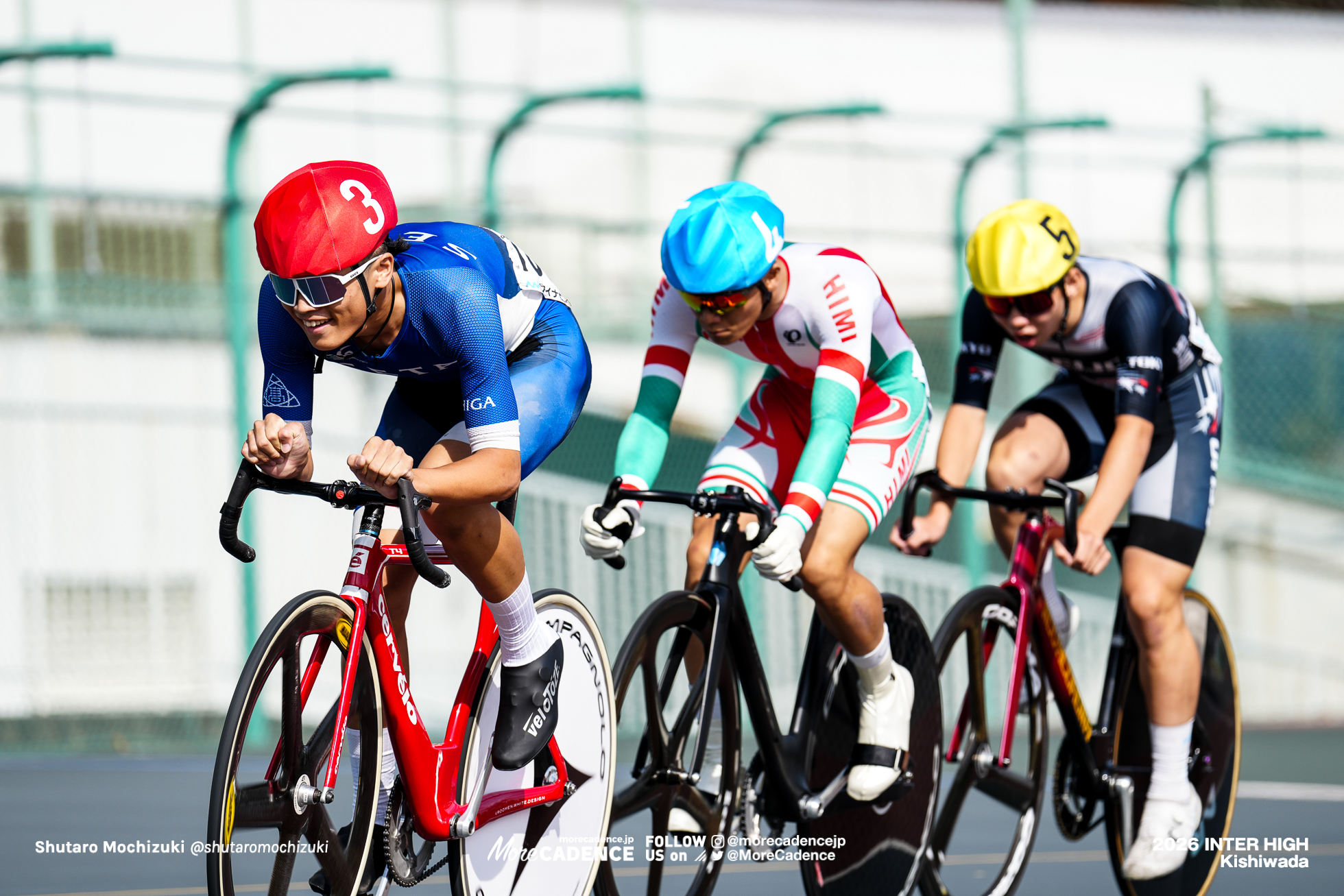 スクラッチ予選, 令和8年度 全国高等学校総合体育大会（インターハイ2026）, 岸和田競輪場