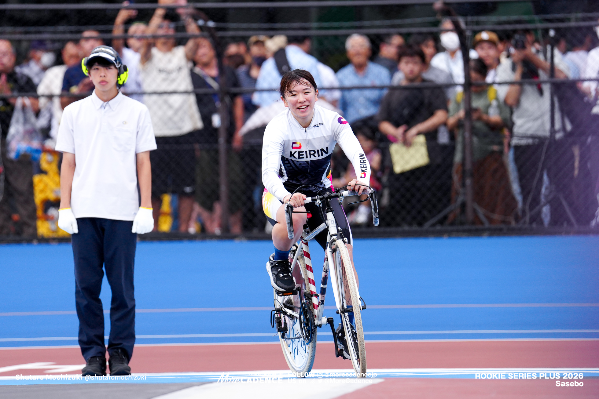 競輪ルーキーシリーズプラス2026, 佐世保競輪場 ,決勝