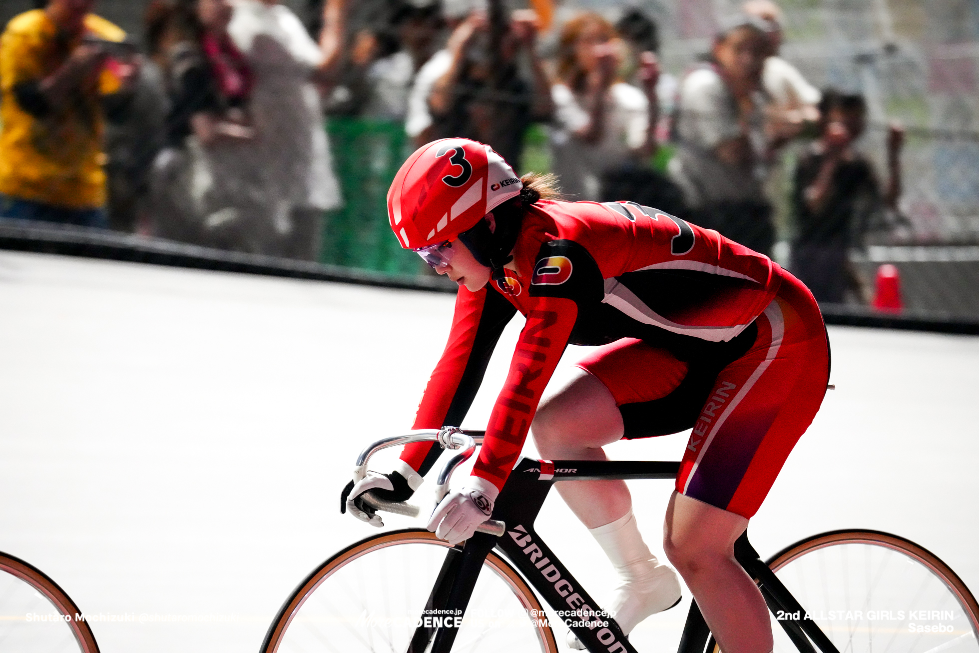 児玉碧衣, 第2回女子オールスター競輪, 佐世保競輪場, 決勝