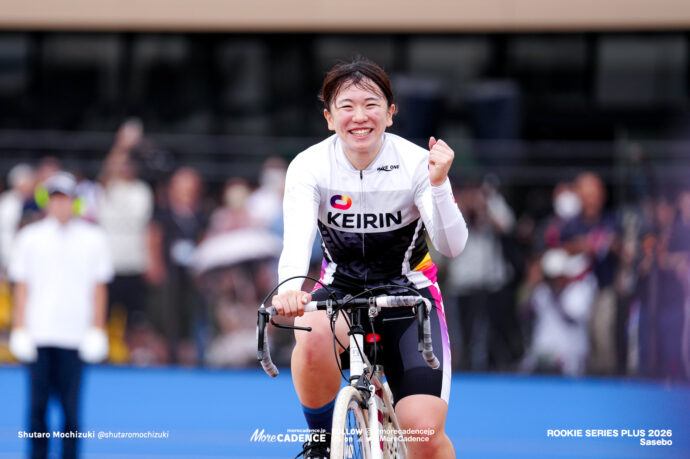 競輪ルーキーシリーズプラス2026, 佐世保競輪場 ,決勝
