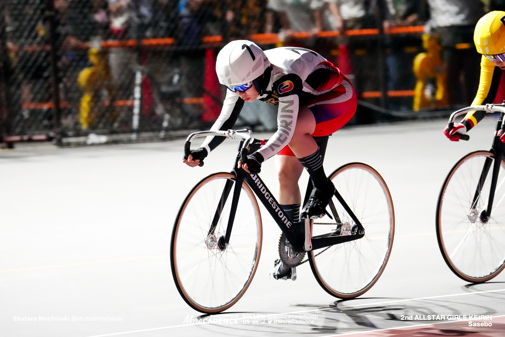 第2回女子オールスター競輪, 佐世保競輪場, 決勝